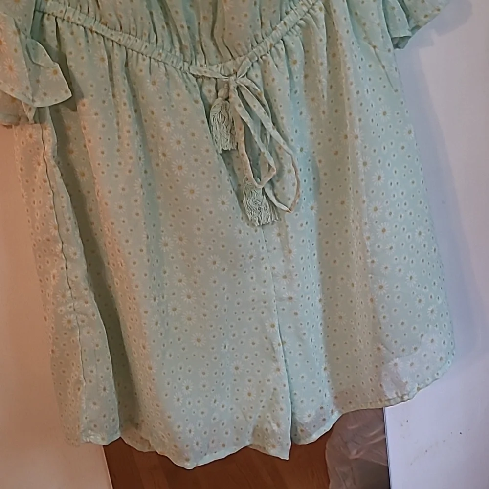 Flowy romper - Picture 2 of 4